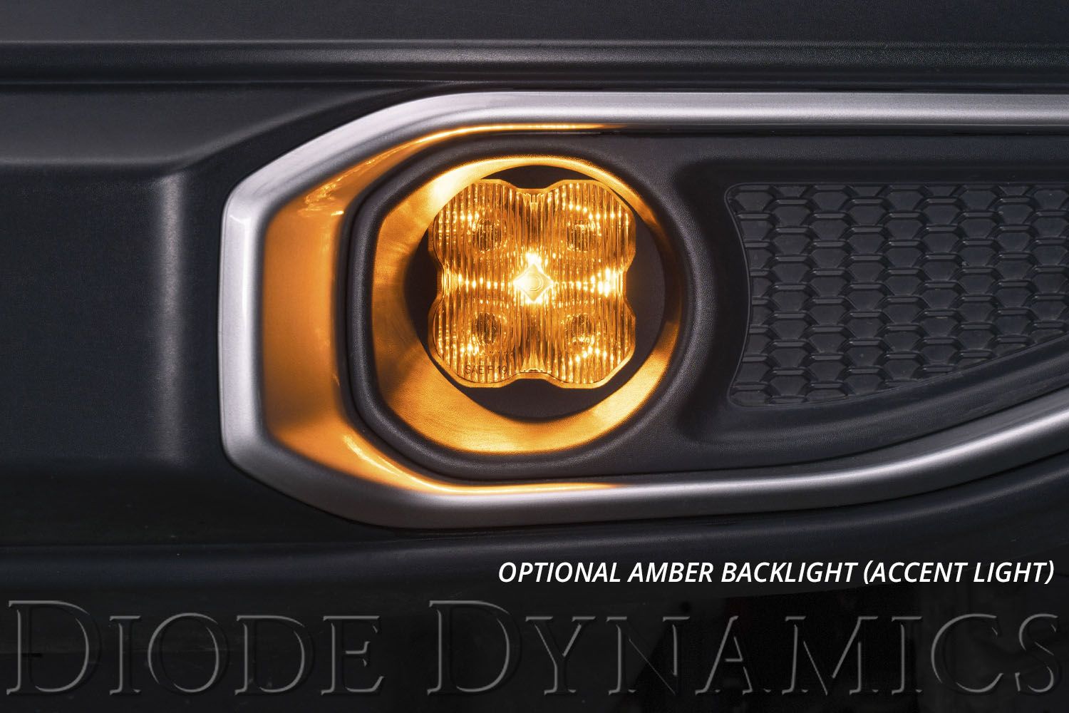 SS3 LED Fog Light Kit for 2020-2023 Jeep JT Gladiator - AdventureLifeDecals