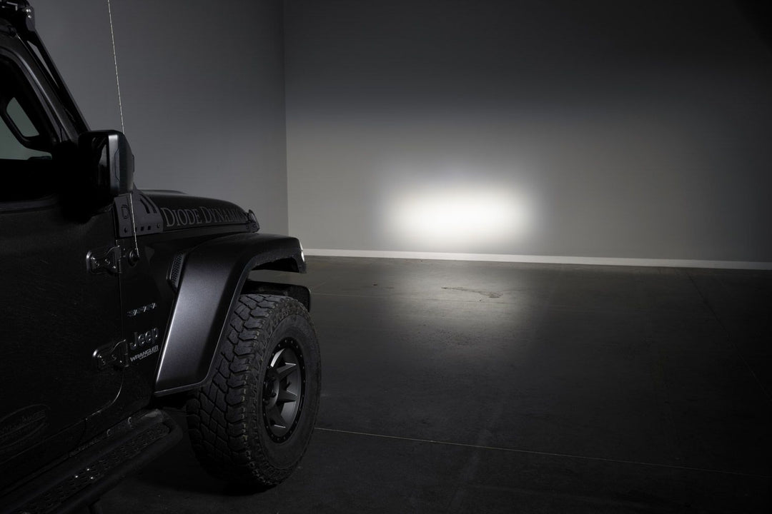 SS5 Bumper LED Pod Light Kit for 2018-2023 Jeep JL Wrangler - AdventureLifeDecals