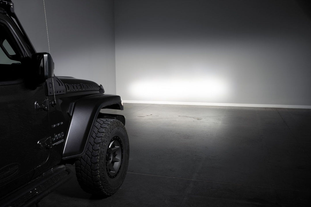 SS5 Grille CrossLink Lightbar Kit for 2020-2023 Jeep JT Gladiator - AdventureLifeDecals