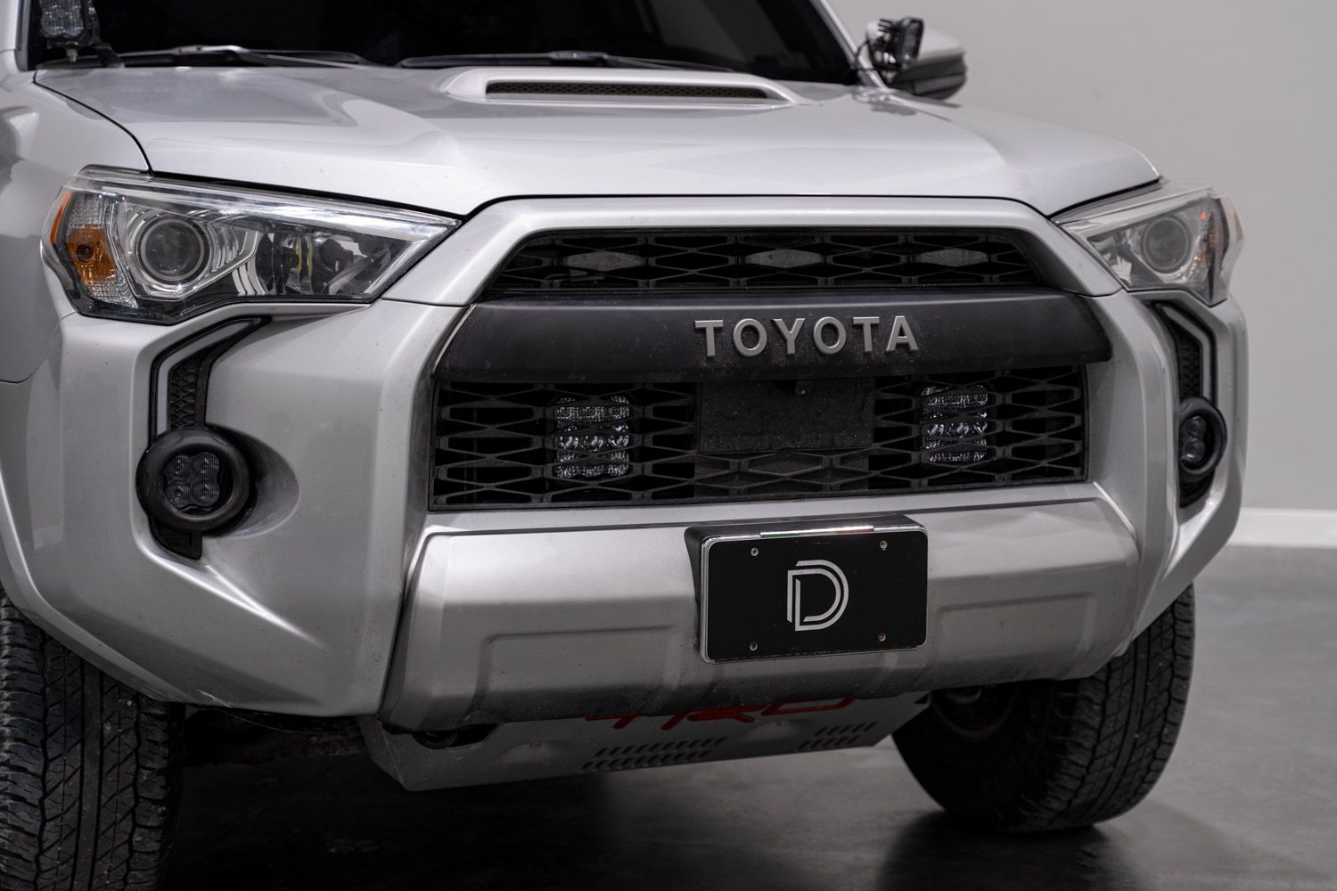 SS5 Stealth Grille LED Pod Kit for 2014-2023 Toyota 4Runner - AdventureLifeDecals