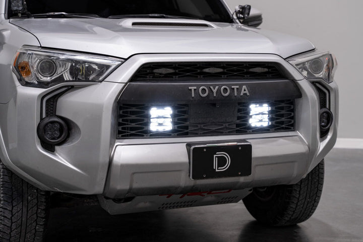 SS5 Stealth Grille LED Pod Kit for 2014-2023 Toyota 4Runner - AdventureLifeDecals