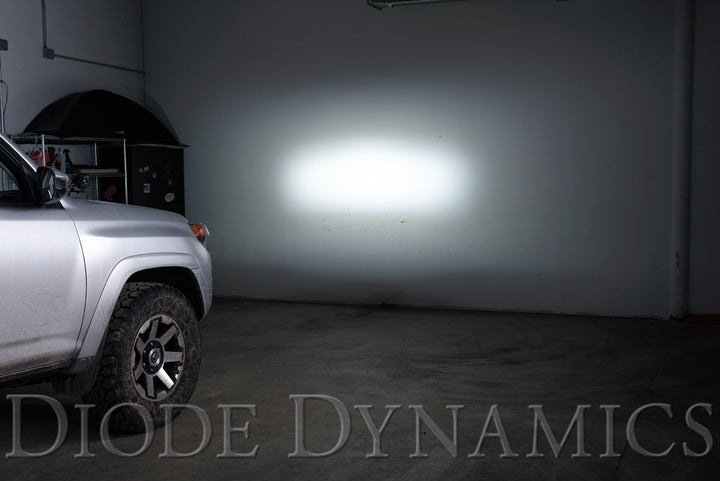 Stage Series Backlit Ditch Light Kit for 2010-2023 Toyota 4Runner - AdventureLifeDecals