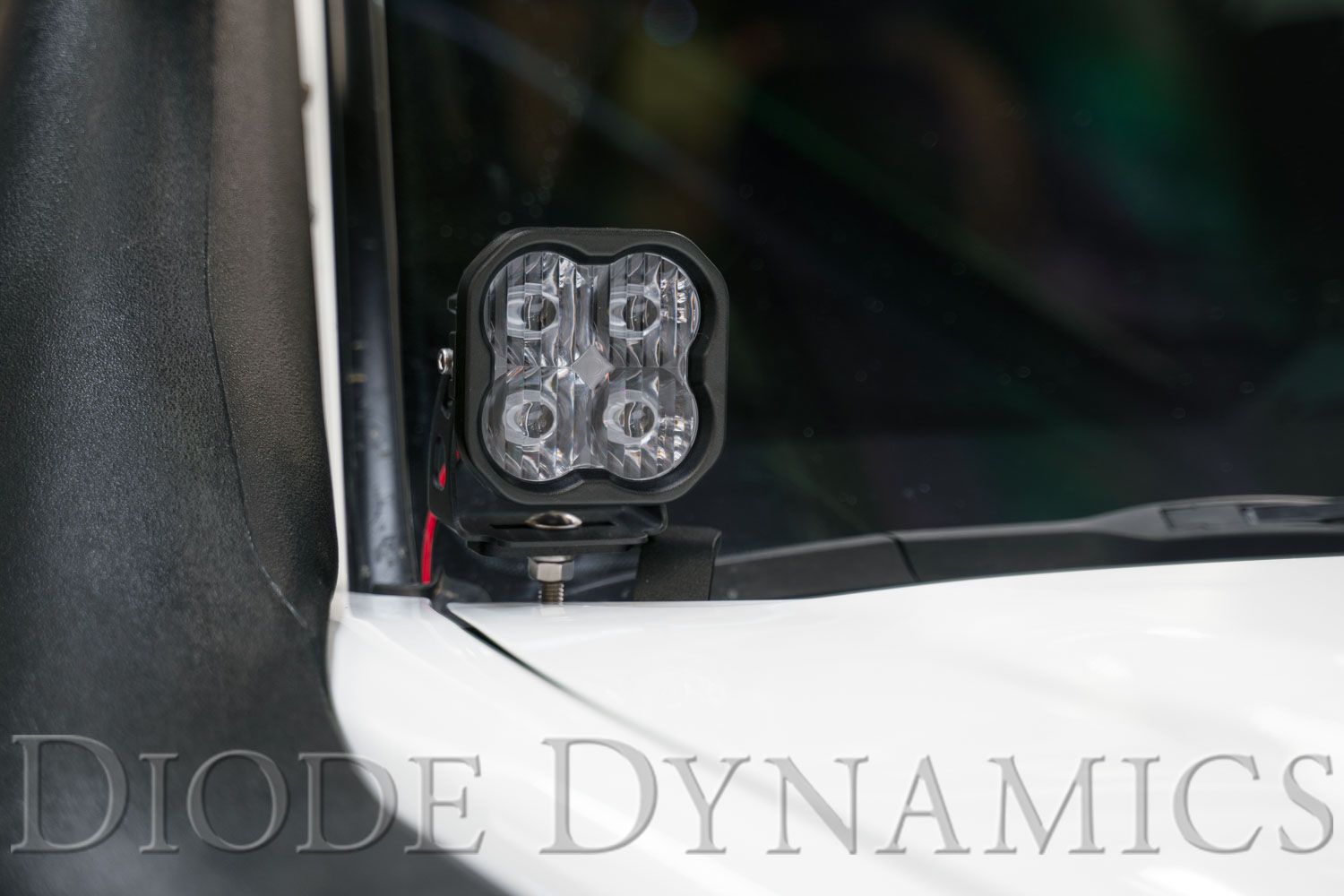Stage Series Backlit Ditch Light Kit for 2016-2023 Toyota Tacoma - AdventureLifeDecals