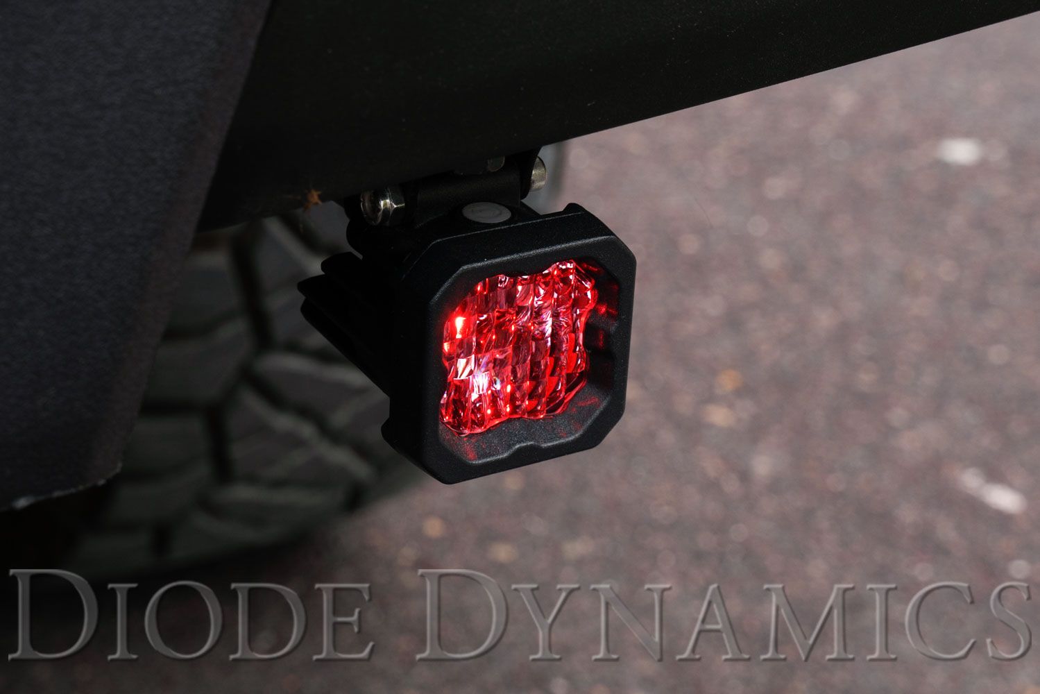 Stage Series Reverse Light Kit for 2016-2023 Toyota Tacoma - AdventureLifeDecals