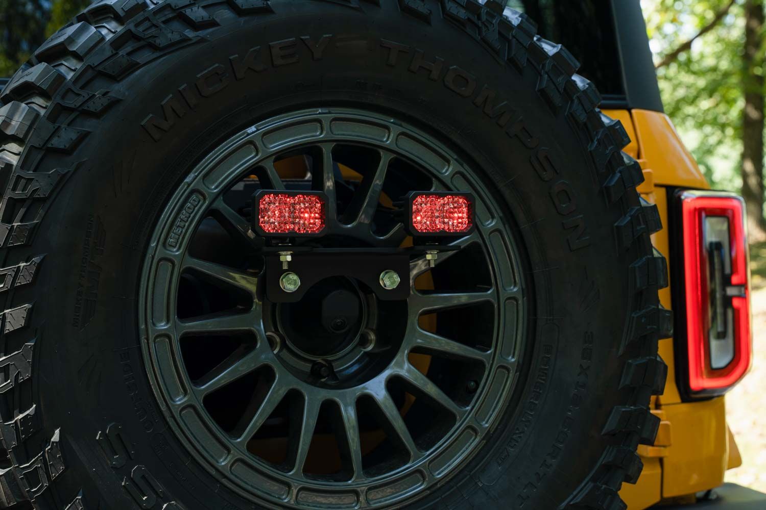Stage Series Reverse Light Kit for 2021-2023 Ford Bronco - AdventureLifeDecals