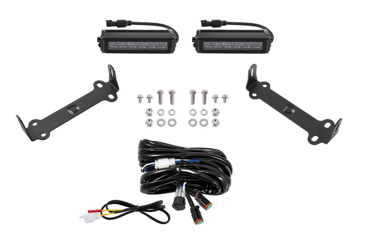 Stage Series SAE/DOT LED Lightbar Kit for 2014-2023 Toyota 4Runner - AdventureLifeDecals