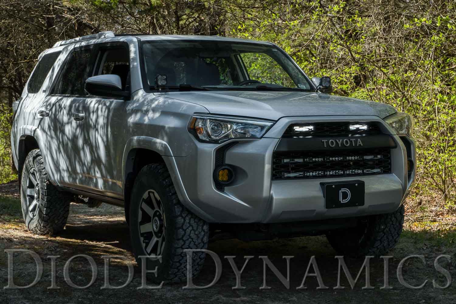 Stage Series SAE/DOT LED Lightbar Kit for 2014-2023 Toyota 4Runner - AdventureLifeDecals