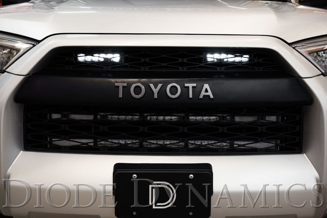 Stage Series SAE/DOT LED Lightbar Kit for 2014-2023 Toyota 4Runner - AdventureLifeDecals