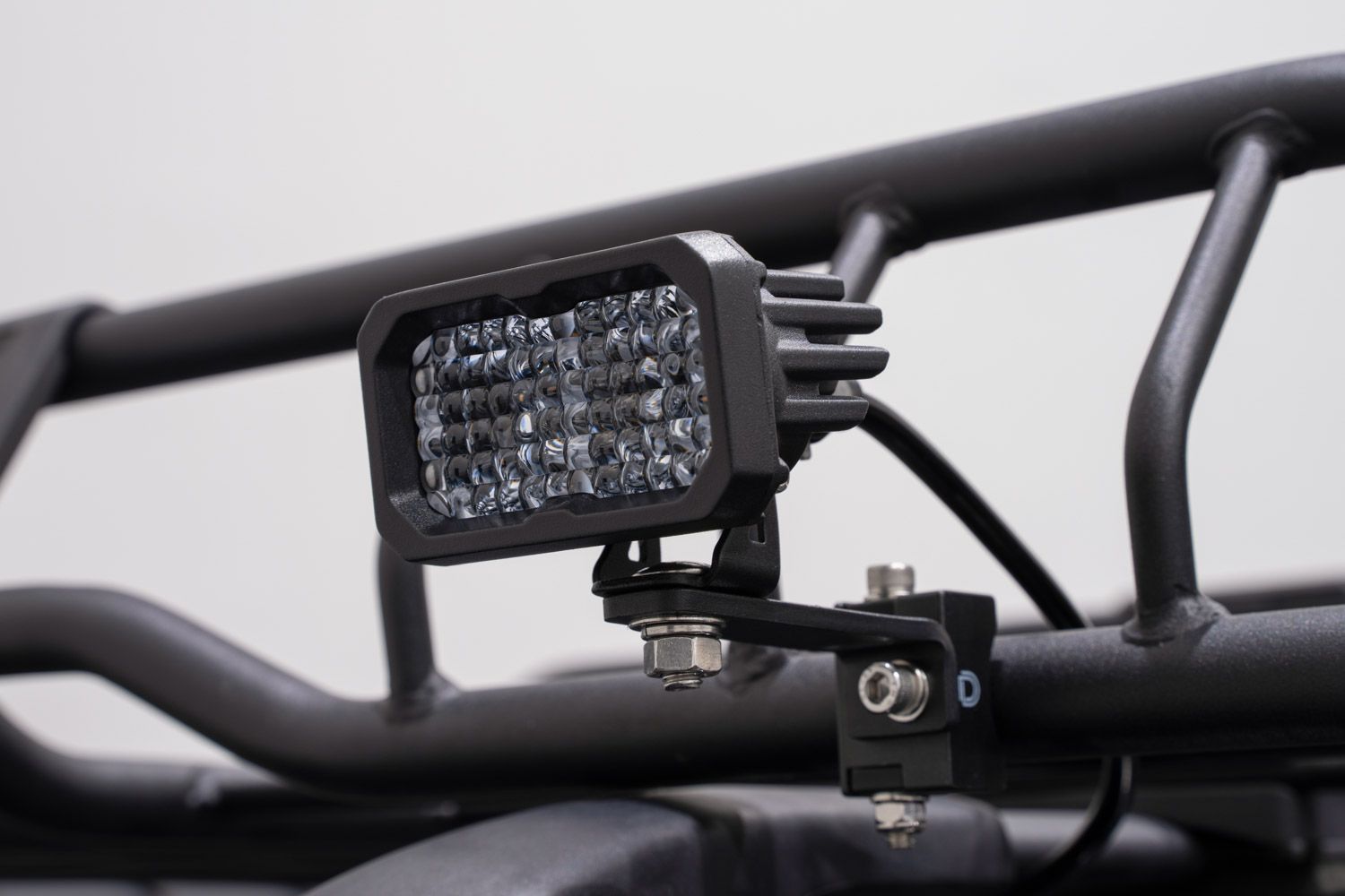Stage Series Universal Roll Bar Mount Kit (one) - AdventureLifeDecals