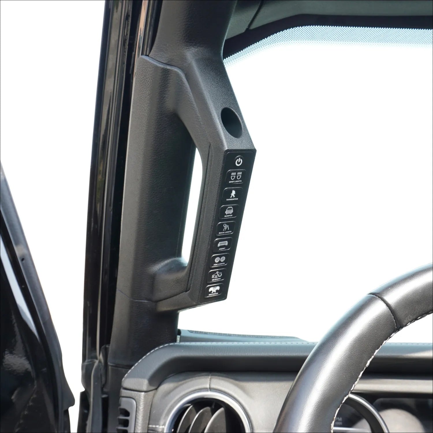 Voswitch JL800 Handle switch for Jeep JL Wrangler and Gladiator - AdventureLifeDecals