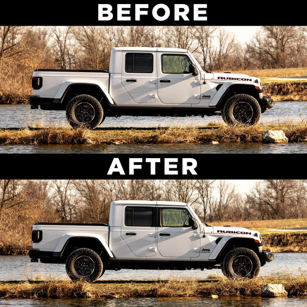 Window Connection Graphic for Wrangler JL and Gladiator JT models - AdventureLifeDecals